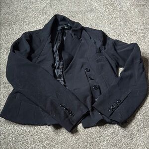 Stylish Black Blazer